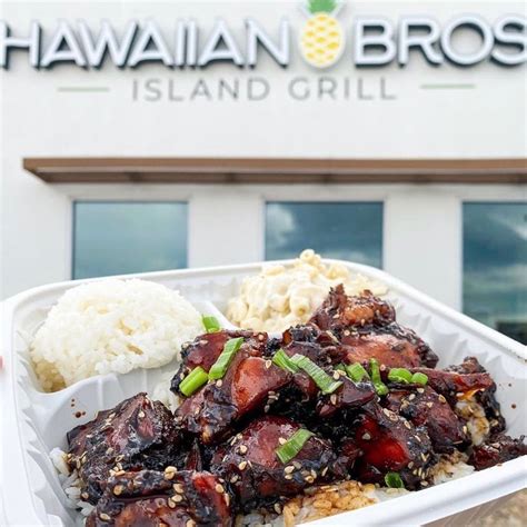 Find salaries. . Hawaiian bros island grill owasso reviews